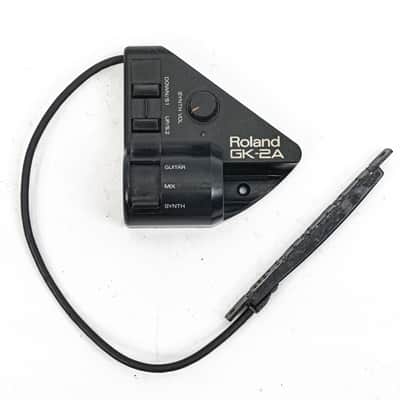 Roland GK-2A Guitar Synthesizer Driver (13-Pin GK System)