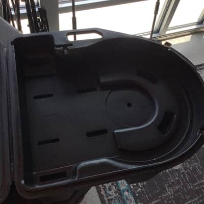 Slingerland Hard Snare Drum Case 1970s image 7