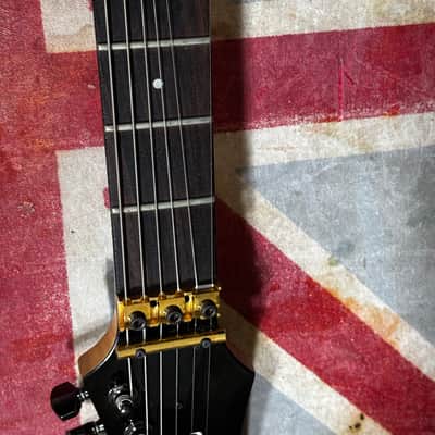 Ibanez RG1570L-BK Prestige Left-Handed Electric Guitar image 17