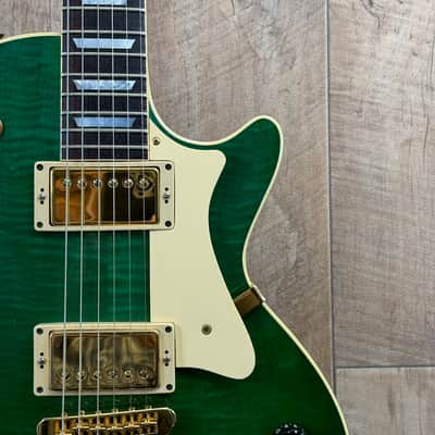 Heritage H150 1998 - Emerald Green - Extremely Rare image 6