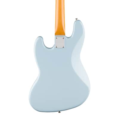 Fender Vintera III Early '60s Jazz Bass - Rosewood Fingerboard, Sonic Blue image 3