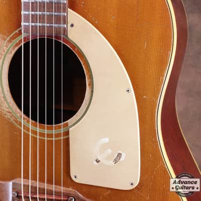 Epiphone 1969 FT-79 Texan image 12