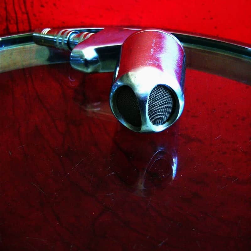 1950- 1969 Electro-Voice 638 Omnidirectional Dynamic Microphon…