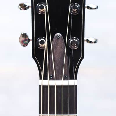 Yamaha FG9 M Acoustic Guitar 2024 - Natural / Nitrocellulose lacquer finish image 6