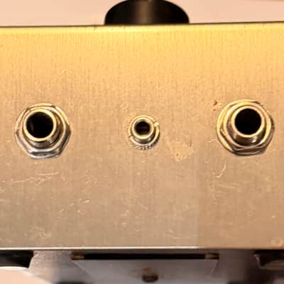 Electro-Harmonix Bassballs 1978 - 1981 - Silver image 2