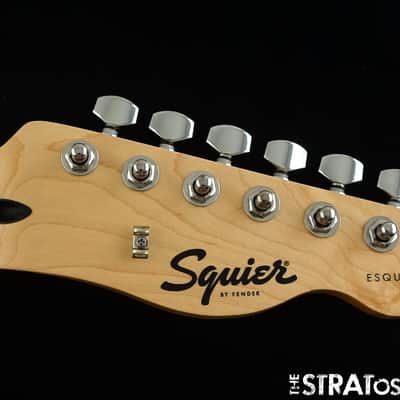 Fender Squier Sonic Esquire H NECK + TUNERS image 1