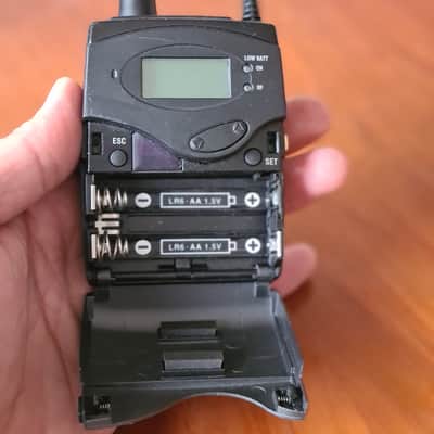 Sennheiser ๐งโจ Sennheiser EK2000 IEM Diversity Receiver | 626โ698 MHz | Clean & Professional | Ready to Use image 13