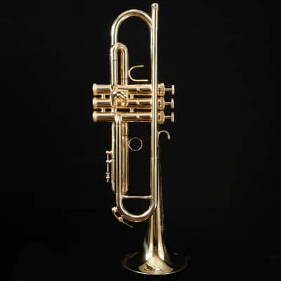 Conn 52BSP CONNstellation Series Performance Bb Trumpet, Standard Finish image 1
