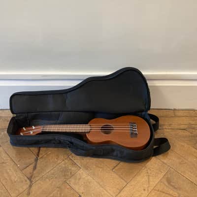 Kala KA-15S Mahogany Soprano Ukulele 2010s - Satin Natural image 11