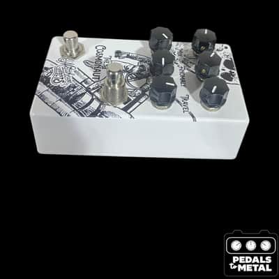 Matthews Effects The Cosmonaut Void Delay/Reverb 2010s - White - X15622 image 5