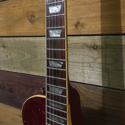 Gibson Les Paul Classic Mark III 1992 Cherry Sunburst image 5