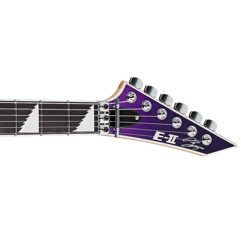 ESP E-II Alexi Laiho Signature Ripped image 3