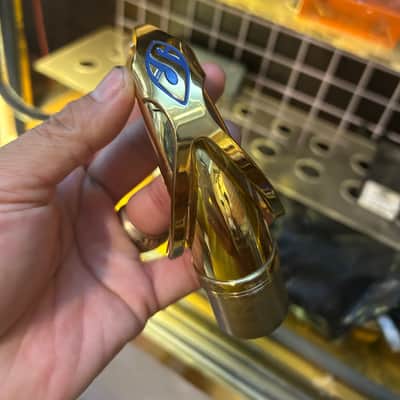 Selmer Tenor Reference 54 neck only 2000s - Lacqured image 6