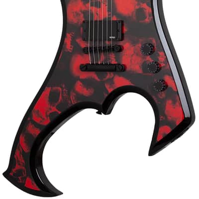 Wylde Audio Berzerker Blood Skull image 1