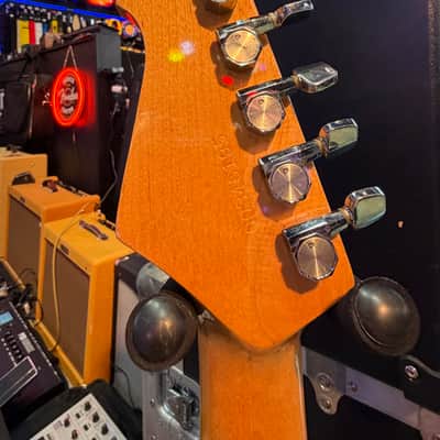 Peavey T-60 with Maple Fretboard 1978 - 1988 - Natural image 6