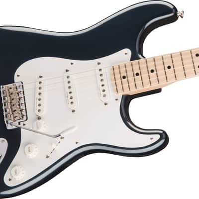Fender Custom Shop Eric Clapton Signature Stratocaster, Maple Fingerboard, Mercedes Blue with Tweed Case image 24