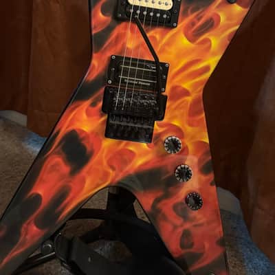 Dean Dime O Flame 2010s - Flame Graphic image 3