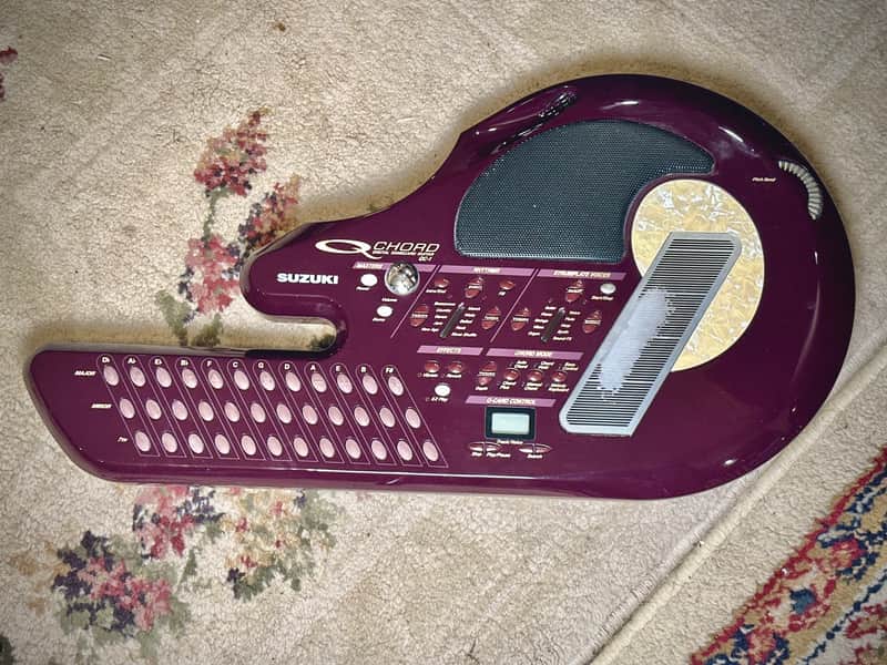 Suzuki QC-1 QChord image 1