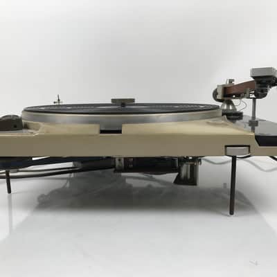 Vintage Thorens TD-124 Turntable image 5