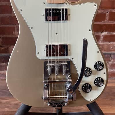 Fender 2018 Telecaster Deluxe/Bigsby with gig bag image 1