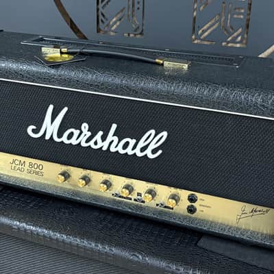 Marshall JCM 800 Lead Series Modified 2203MS Reissue 2025 image 2