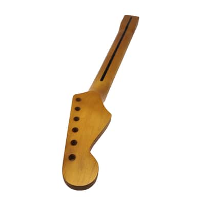 Brio SHORT SCALE 24.75 S-Style Maple/Rosewood - Satin Finish image 6