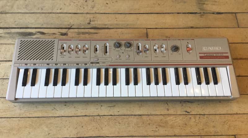 Casio MT-46 1980s image 1