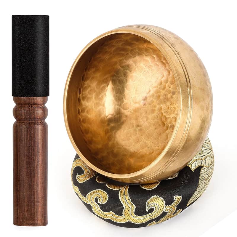 2025 Unbranded Tibetan Singing Bowls Set-100% Hand-Hammered In...