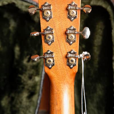 Martin D-17 Standard Series Mahogany Dreadnought Acoustic Guitar image 12