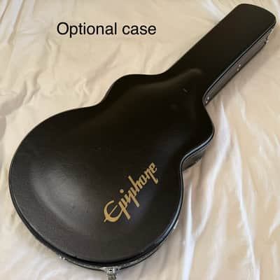 Epiphone Casino with Bigsby Vibrato - Olive Drab - Free Pro Setup image 20