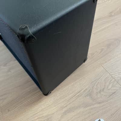 Mesa/Boogie 1x12 Cabinet — Celestion Black Shadow MC-90, 8Ω, 3/4-Back + Genuine Padded Cover image 5