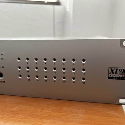 Solid State Logic XLogic Alpha-Link AX MADI / ADAT Optical AD/DA Converter + SSL Madi Extreme 64PCIe image 4