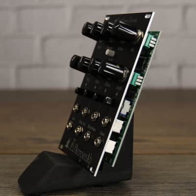 EarthQuaker Devices Afterneath Eurorack Module Otherworldly Reverberator image 3