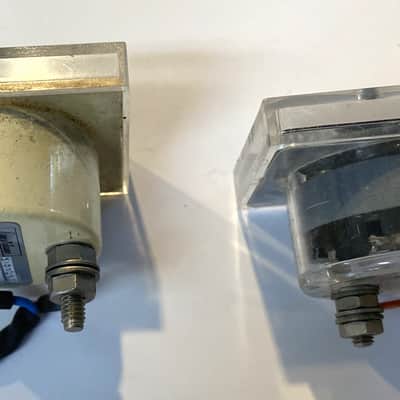 (2) Neve Ernest Turner Miniature PPM Meters (Pair #2) image 3