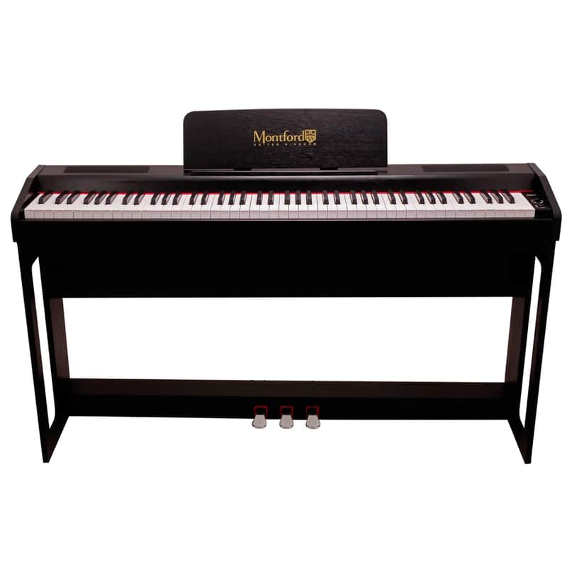 Montford MFDP11 Digital Upright Piano image 1