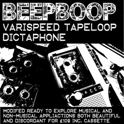Varispeed Dictaphone Microcassette Looper image 5