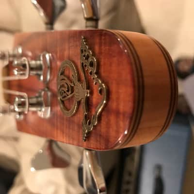 Alembic Spoiler 1983 Koa image 11