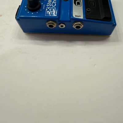 DOD Digitech FX65 Stereo Chorus Analog Vintage Guitar Effect Pedal image 3