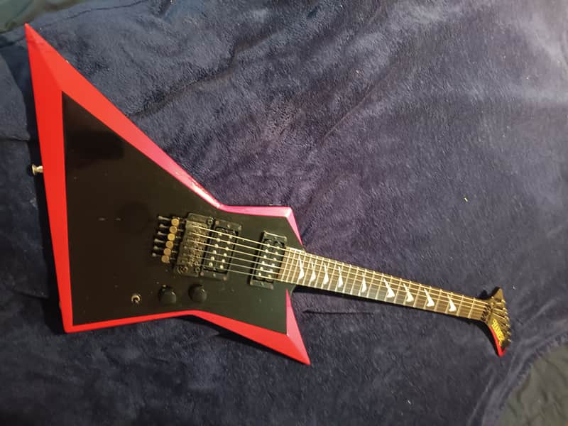 Hamer Spectre 1986 - One body image 1