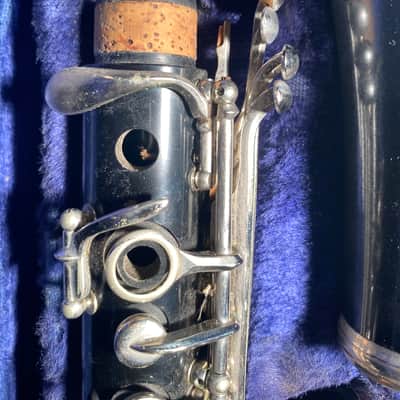 Bundy 1980's Bb Clarinet With Case image 9