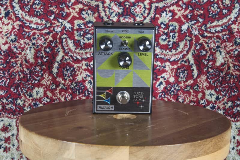 Maestro Fuzz-Tone FZ-M