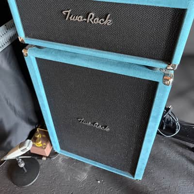 Two Rock TS1 2026 - Head+2 12” Cab Blue Suede image 1