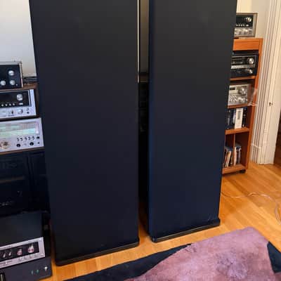 Mirage M-1 Speakers with Original Boxes image 2
