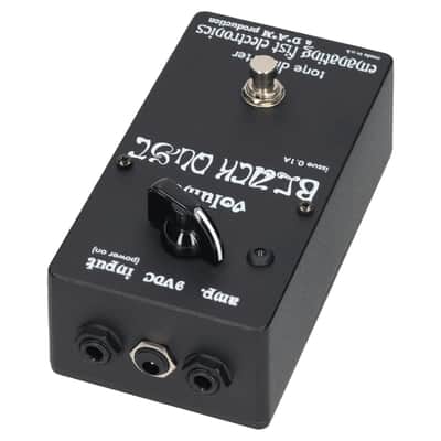 D*A*M EFE Black Dust BD-68 ZD [Fuzz Face/Tone Bender] | Reverb