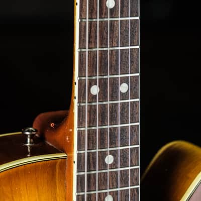 1969 Hagström Jimmy sunburst image 5