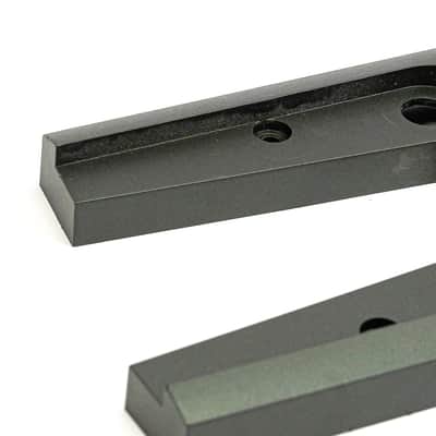 Genuine Mackie Left & Right Side Panels for 32•8 / 24•8 8-Bus Mixer Console image 2
