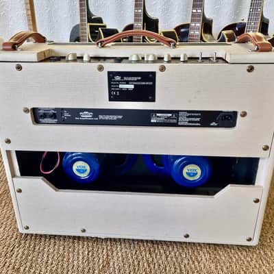 Vox AC30H2 50th Anniversary Hand-Wired 2007 Heritage Collection image 6