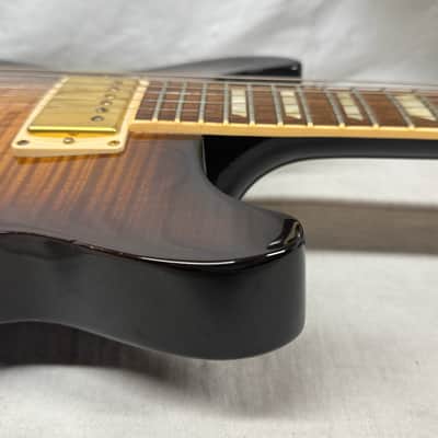Gibson LP DC STD Plus Les Paul Standard Double Cut Plus Guitar with Case 2006 image 14