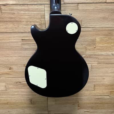 Epiphone "Inspired by Gibson Custom" Jeff Beck Signature '54 Les Paul Standard Guitar- Oxblood 8lbs 11oz w/hard case. New! image 15