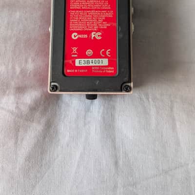 Boss RC-3 Loop Station 2011 - Present - Red image 4